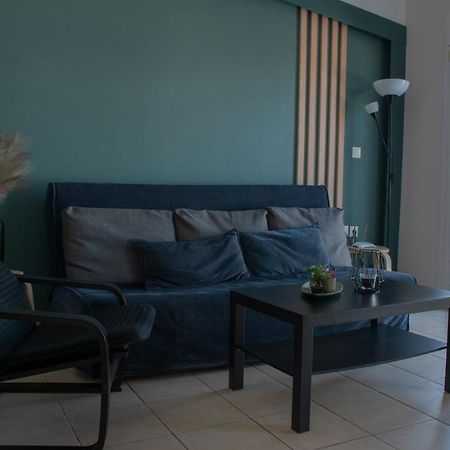 Billys Apartment Селианитика Экстерьер фото