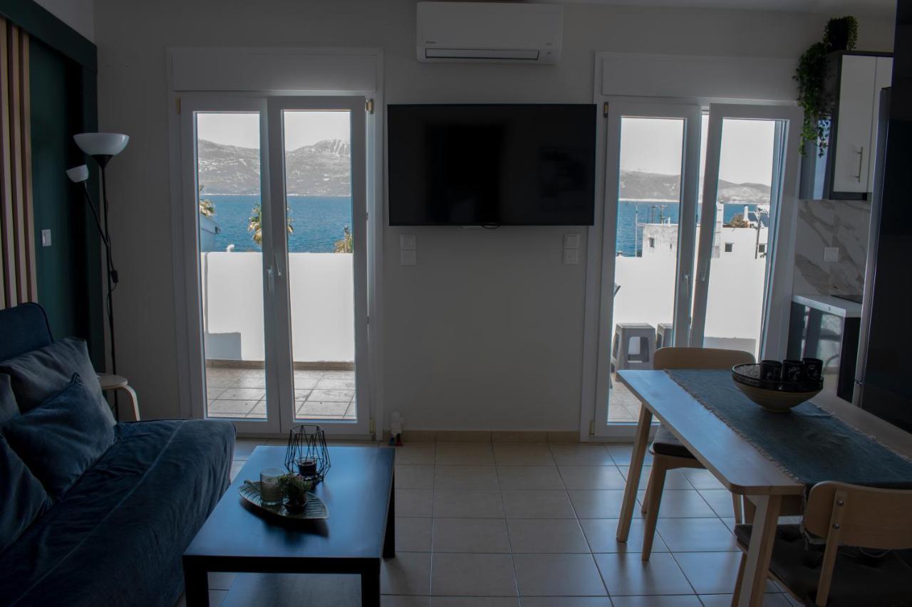 Billys Apartment Селианитика Экстерьер фото